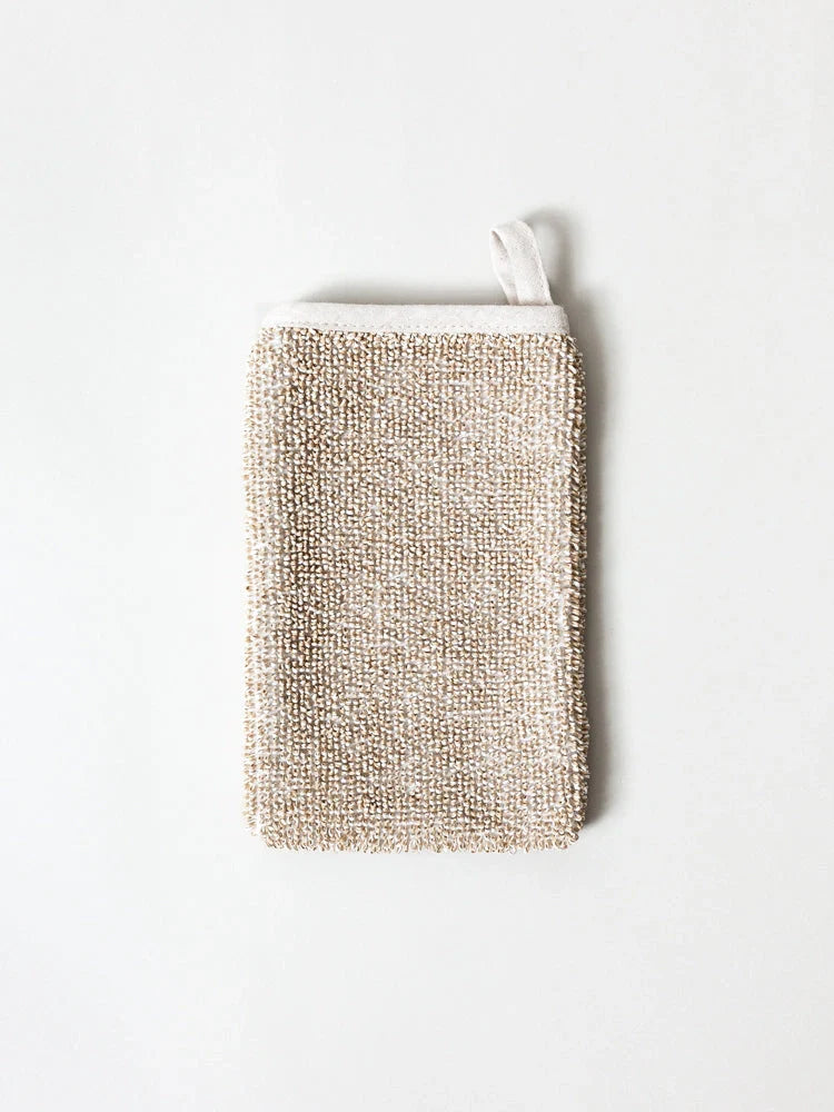Sasawashi Deep Exfoliating Mitten