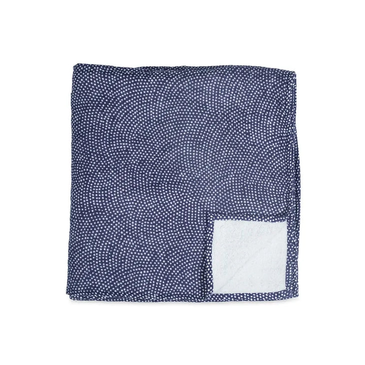 Japanese Fine Pattern Towels - Multiple Sizes - Shark