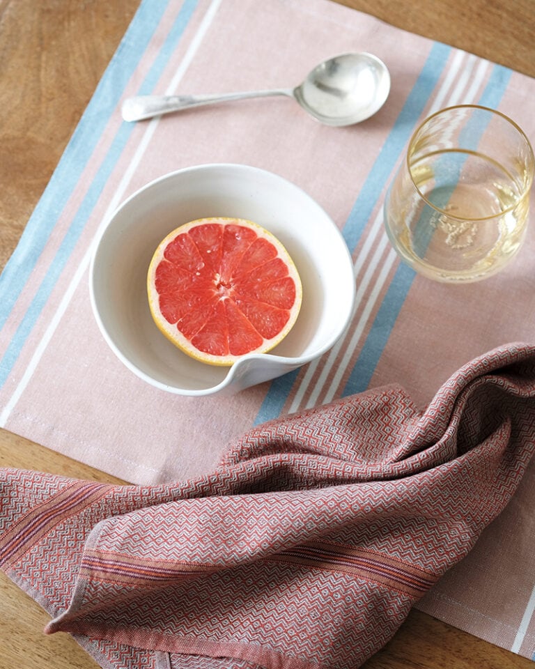 Cotton Napkin 4 pack - Multiple Colors