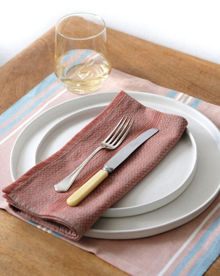 Cotton Napkin 4 pack - Multiple Colors