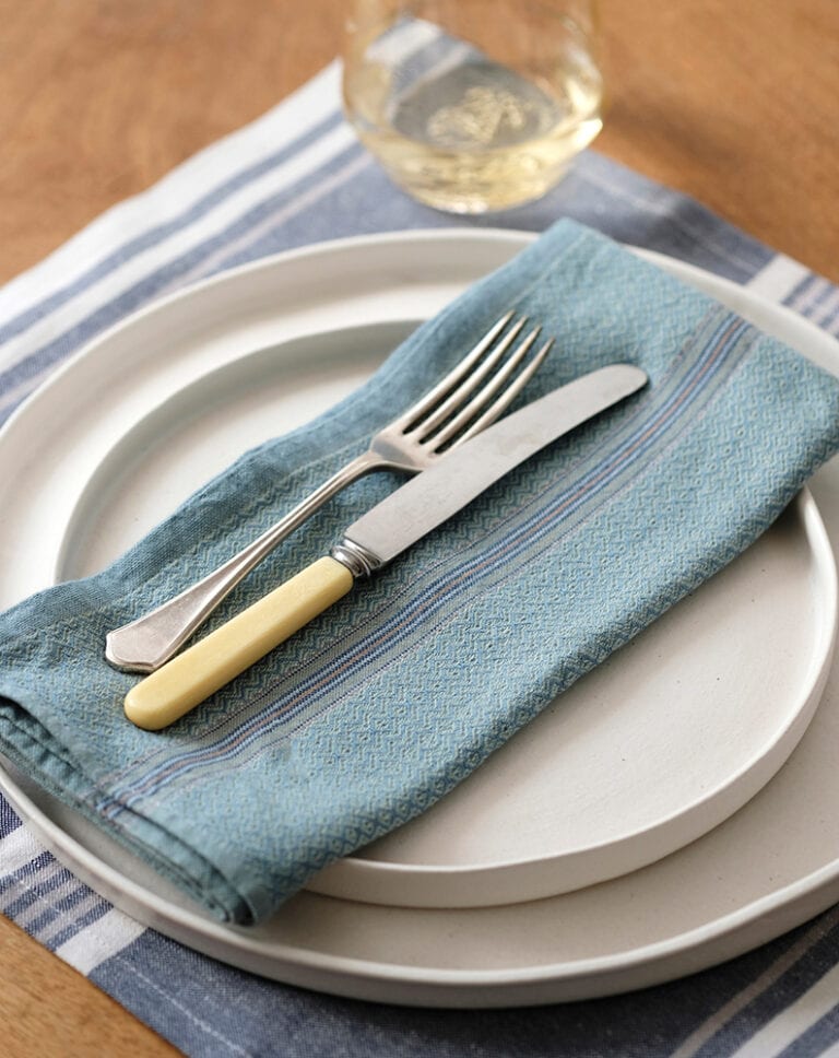 Cotton Napkin 4 pack - Multiple Colors