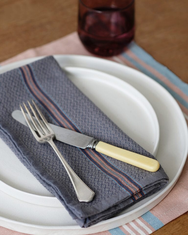 Cotton Napkin 4 pack - Multiple Colors