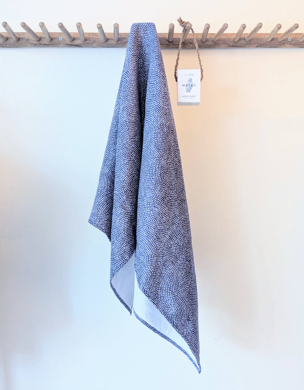 Japanese Fine Pattern Towels - Multiple Sizes - Shark