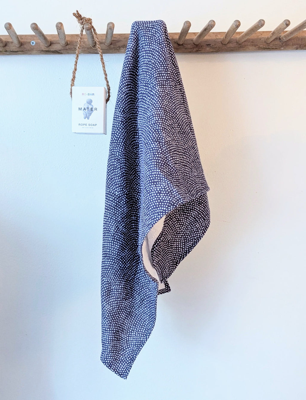 Japanese Fine Pattern Towels - Multiple Sizes - Shark