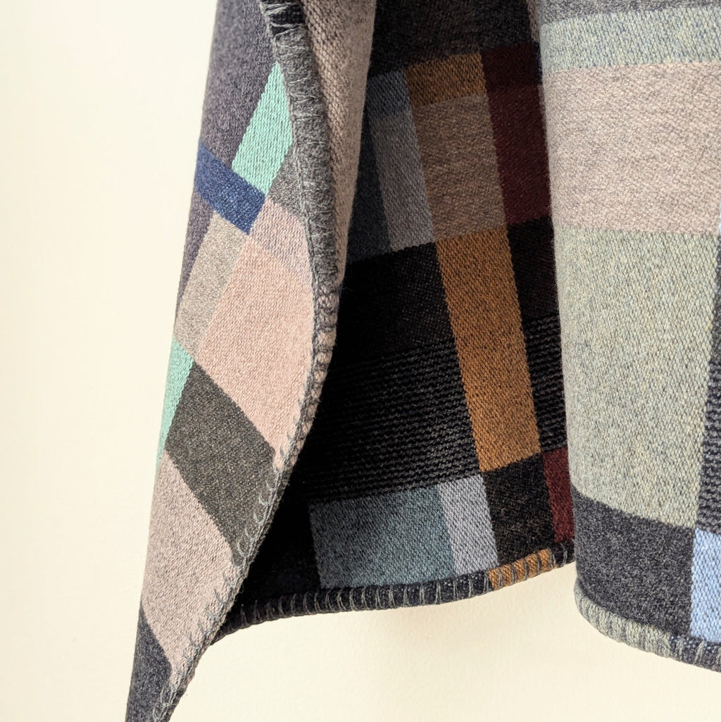 Wallace Sewell Merino Lambswool Throw - Erno