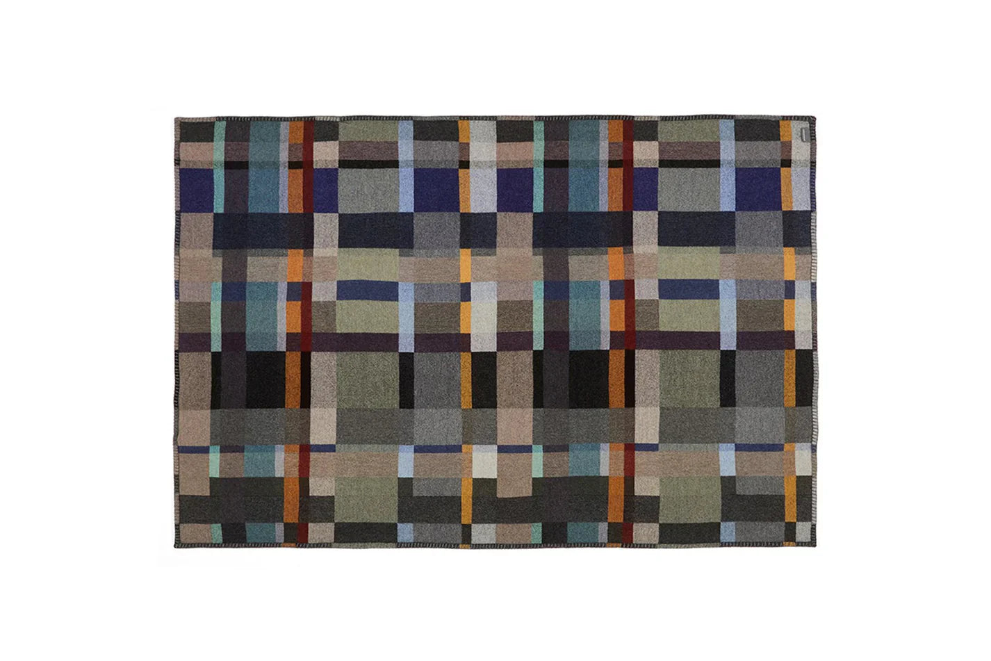 Wallace Sewell Merino Lambswool Throw - Erno